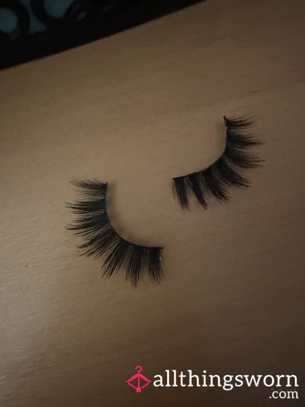 Well Worn Eyelashes