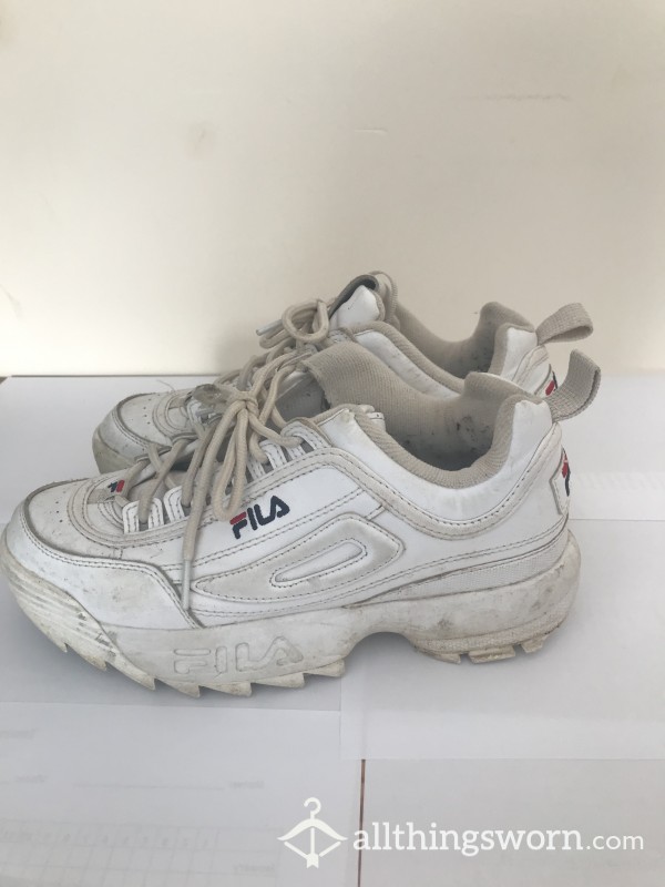 Well Worn Fila