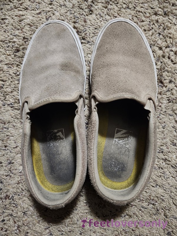 Well-worn Flats