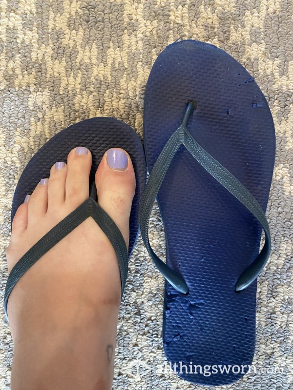 Well Worn - Flip Flops