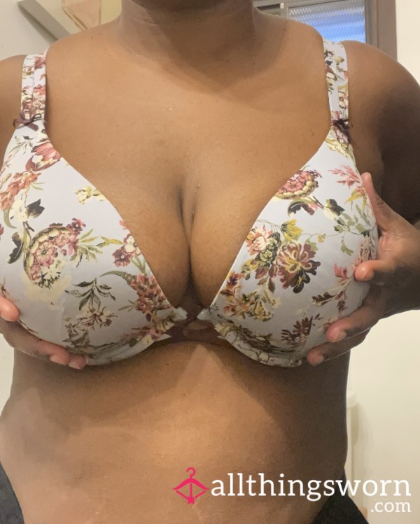 Well Worn Flower Busty