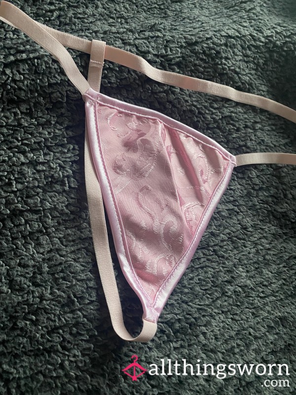 Well Worn G-String 😮‍💨