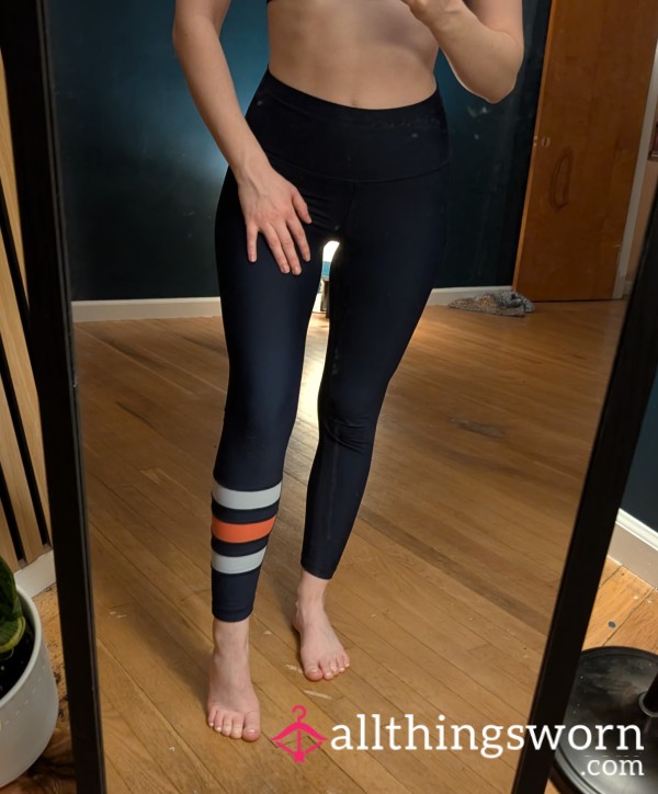 Well-worn Gym Leggings - Size Small