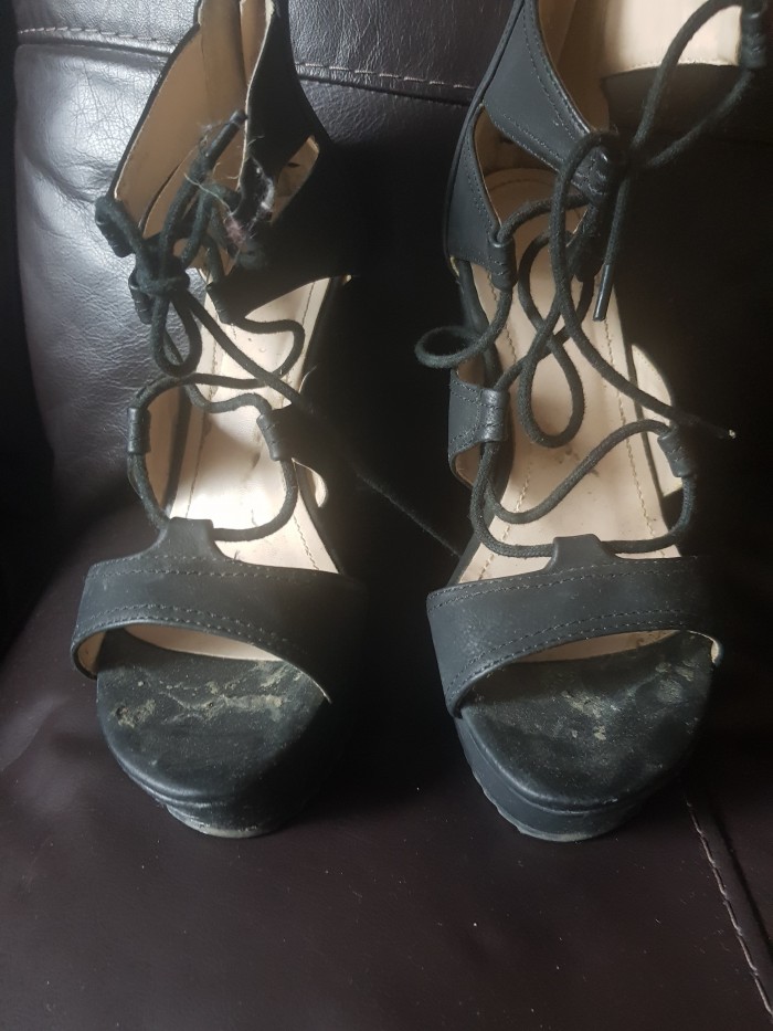 Well Worn Heels