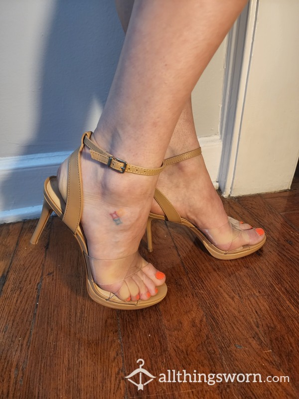 Well Worn Heels