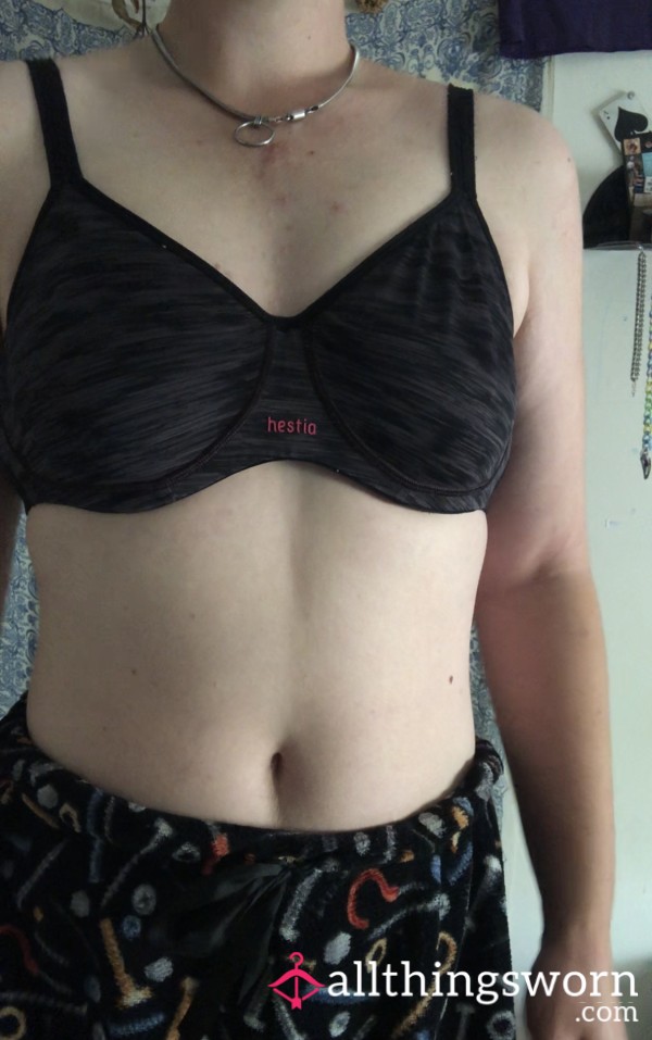 Well Worn “Hestia” Bra - 3 Years Old