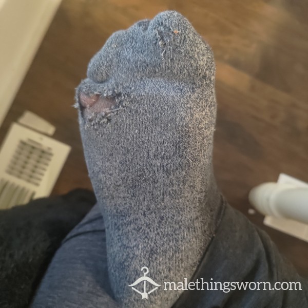 Well Worn H&M Socks