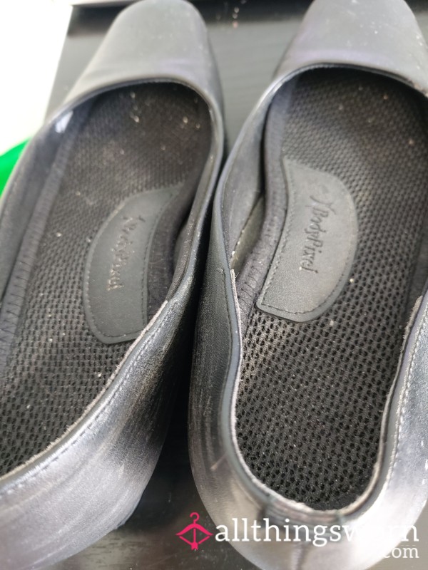 Well Worn Hotelier Flat Shoes