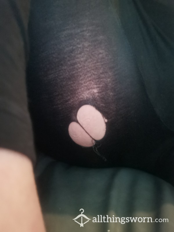 Well Worn Jersey Leggings