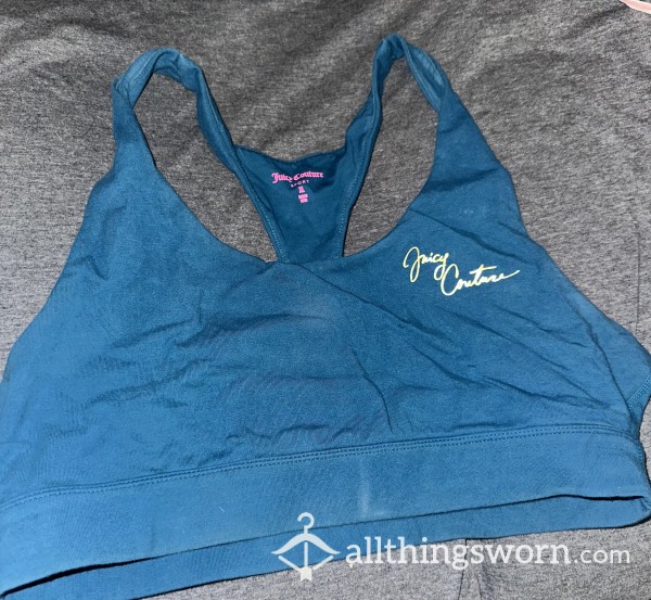 Well Worn Juicy Sports Bra