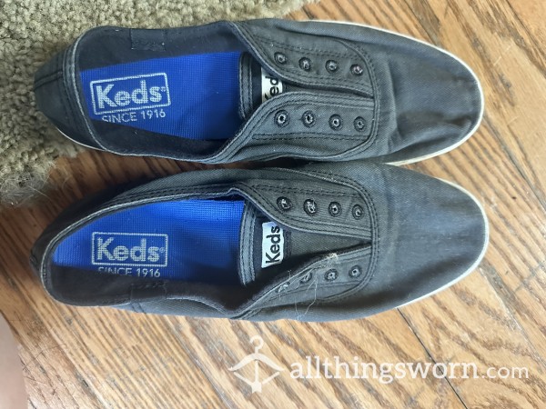 Well Worn Keds