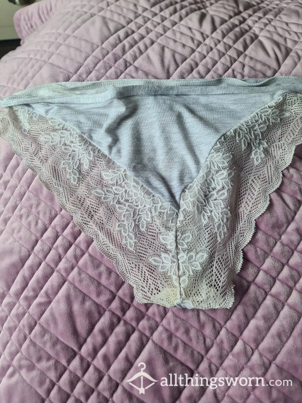 Well Worn Knickers, Sweaty After Gym Workout, Fetish, S**y, Juicy A**