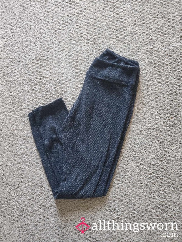 Well Worn Leggings