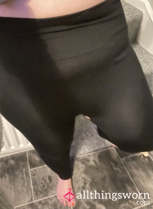 Well Worn Leggings