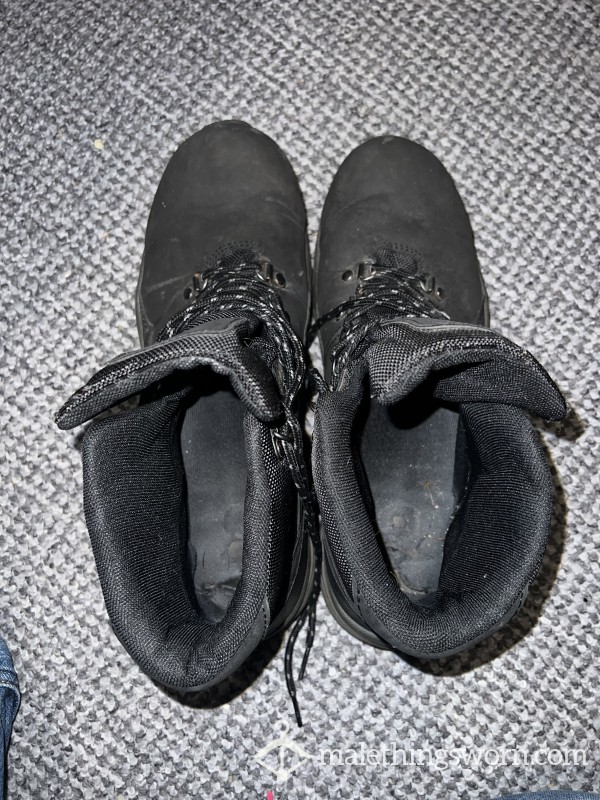 Well Worn Men’s Boots