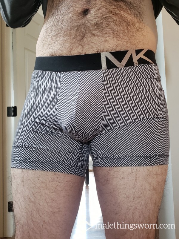 Well Worn MK Boxers