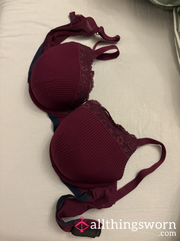 Well Worn M&s Bra