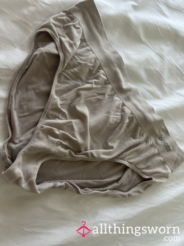 Well Worn Mum Panties