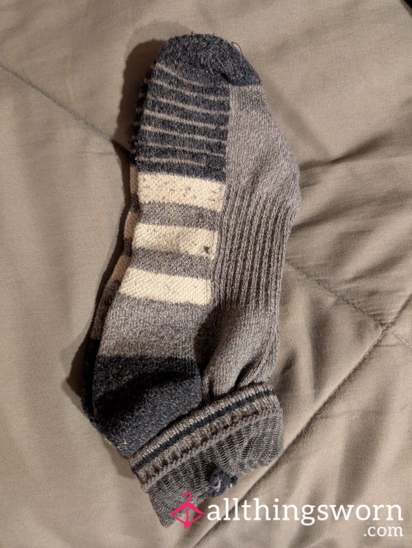 Well Worn Nasty Socks!