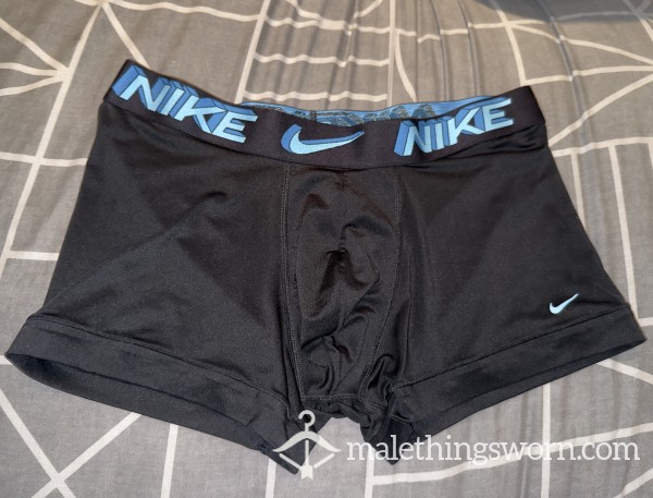 Well Worn Nike Boxers