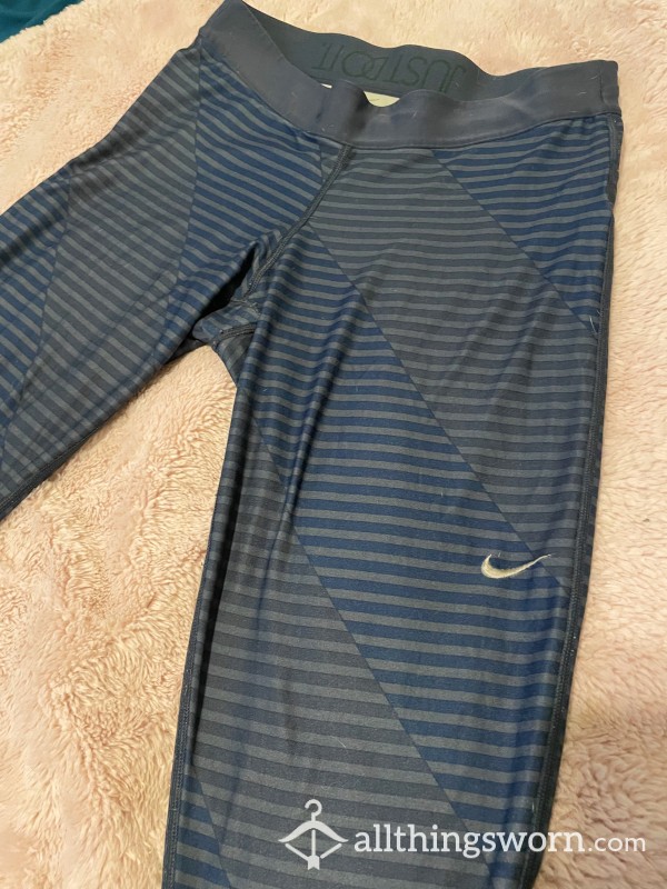 Well Worn Nike Workout Leggings 🏋️‍♀️