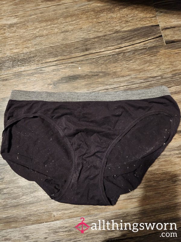 Well Worn Panties