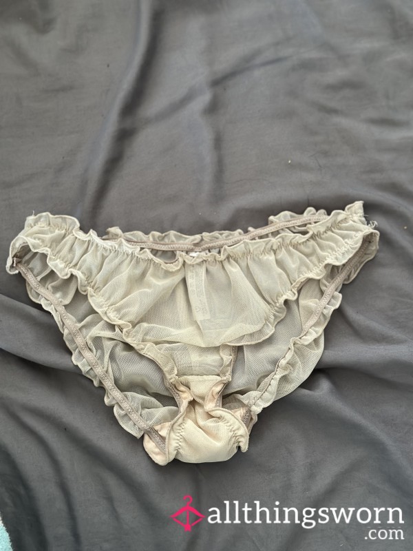 Well Worn Panties