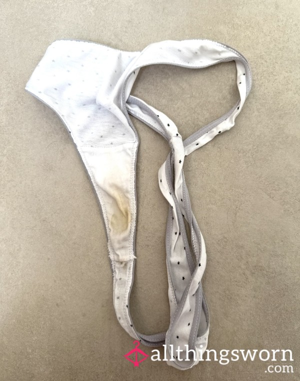 Well Worn Panties