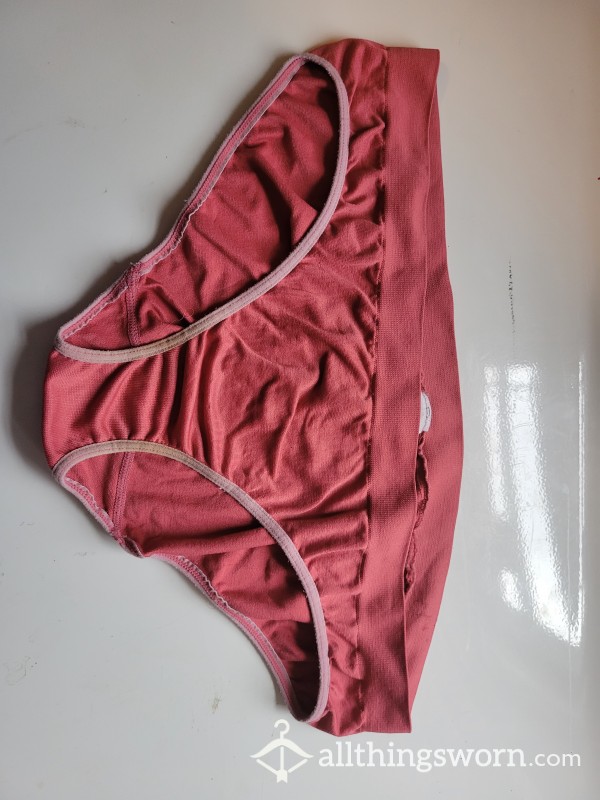 Old Slightly Stained Panties *customizable*