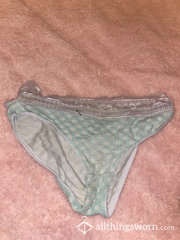 Well Worn Panties