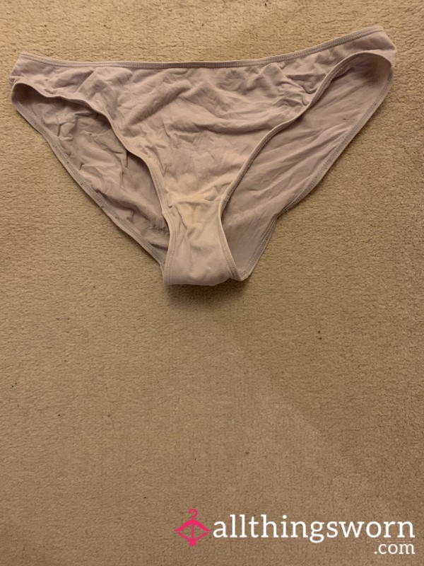 Well Worn Panties