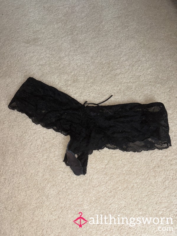 Well Worn Panties / Knickers