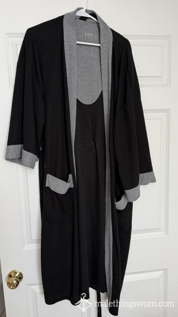 Well Worn Robe