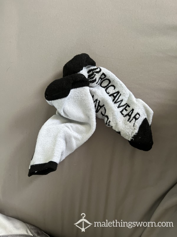 Well Worn Rocawear Ankle Socks