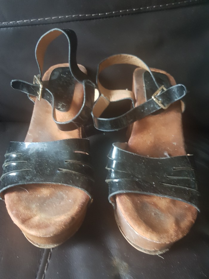 Well Worn Sandals