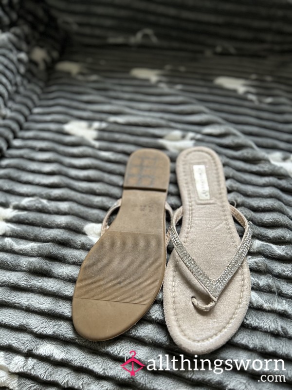 Well Worn Sandals