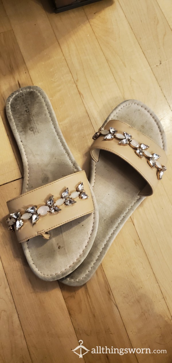 Well Worn Sandals