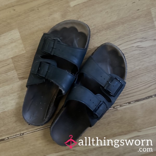 Well Worn Slides