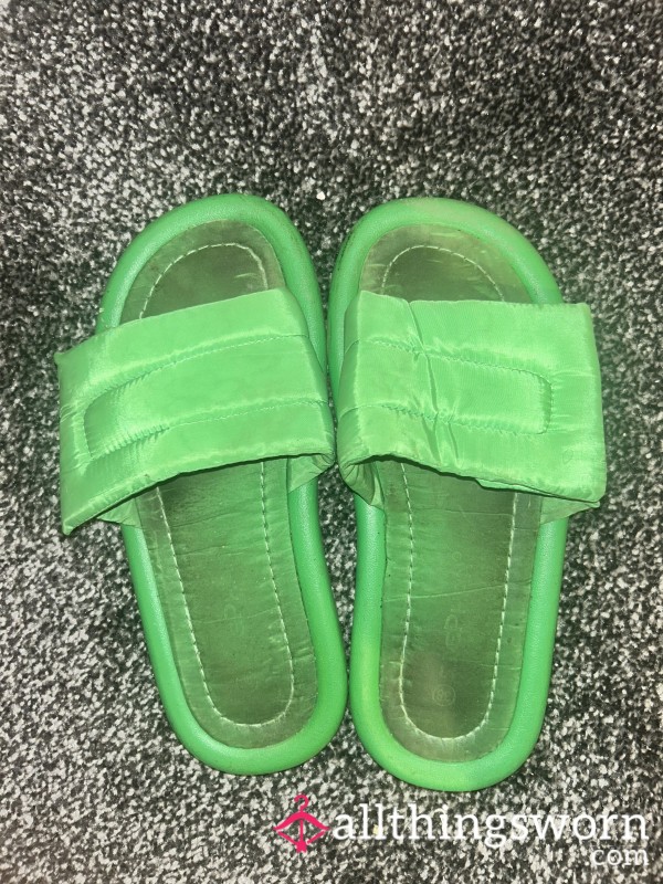 Well Worn Slides