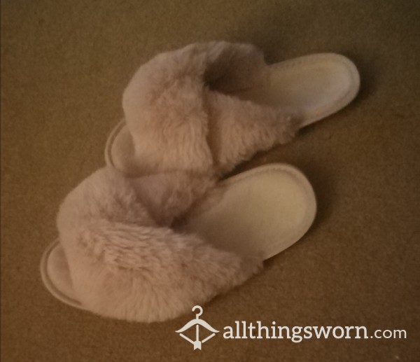 Well Worn Slippers