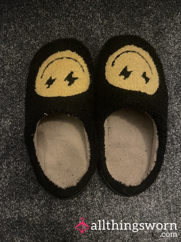 Well Worn Slippers