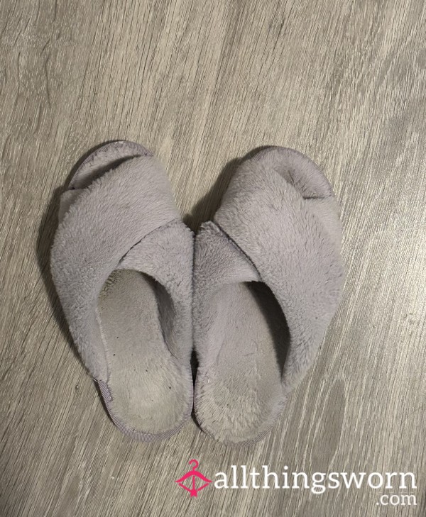 Well Worn Slippers