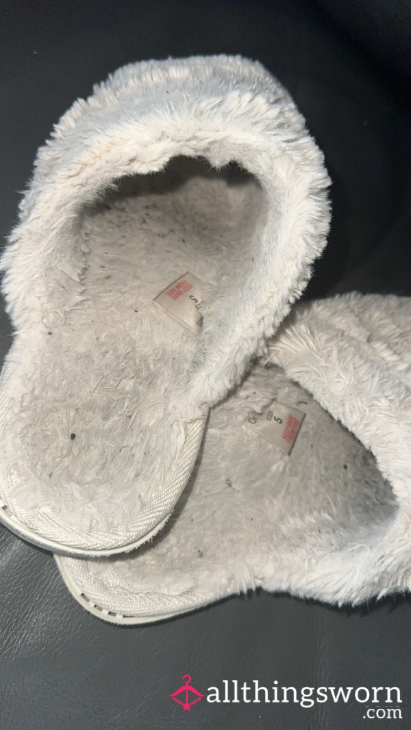 Well-worn Slippers