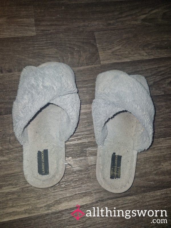 Well Worn Slippers