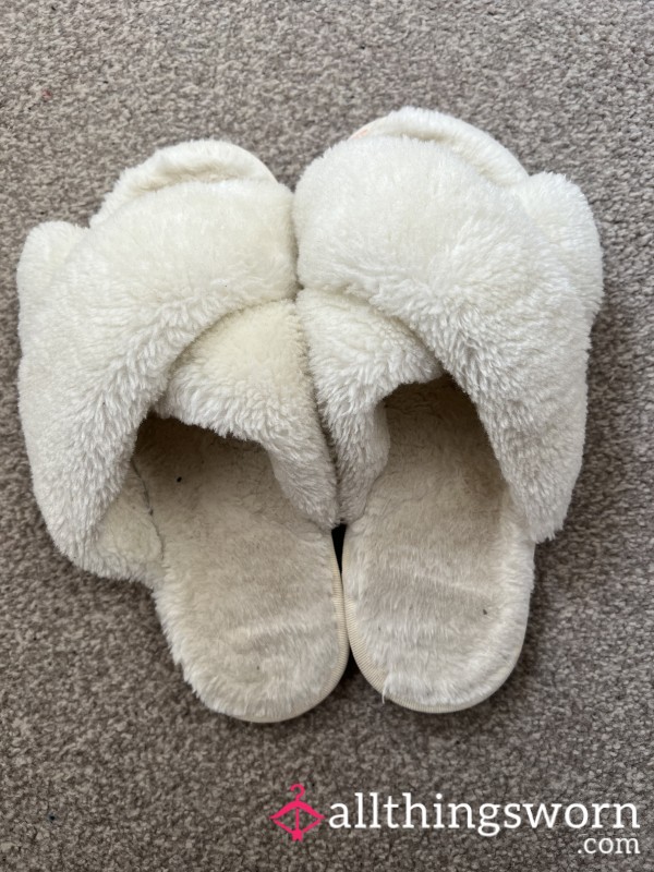 Well Worn Slippers