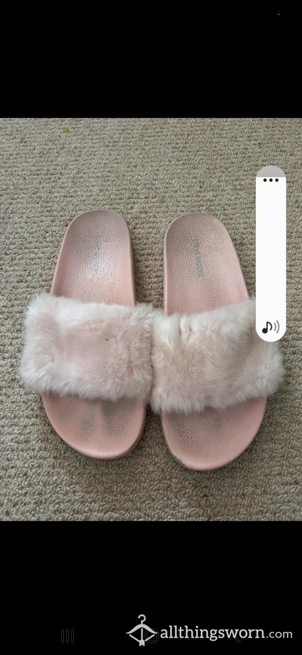 Well Worn Slippers