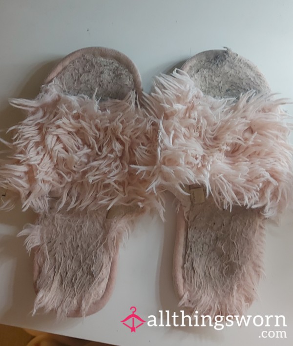 Well Worn Slippers