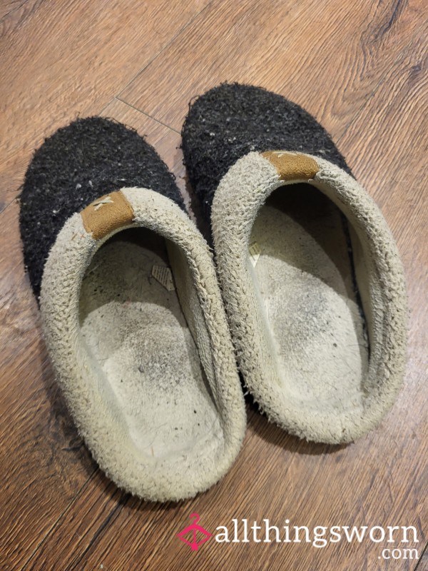 Well Worn Slippers Size UK 7-8