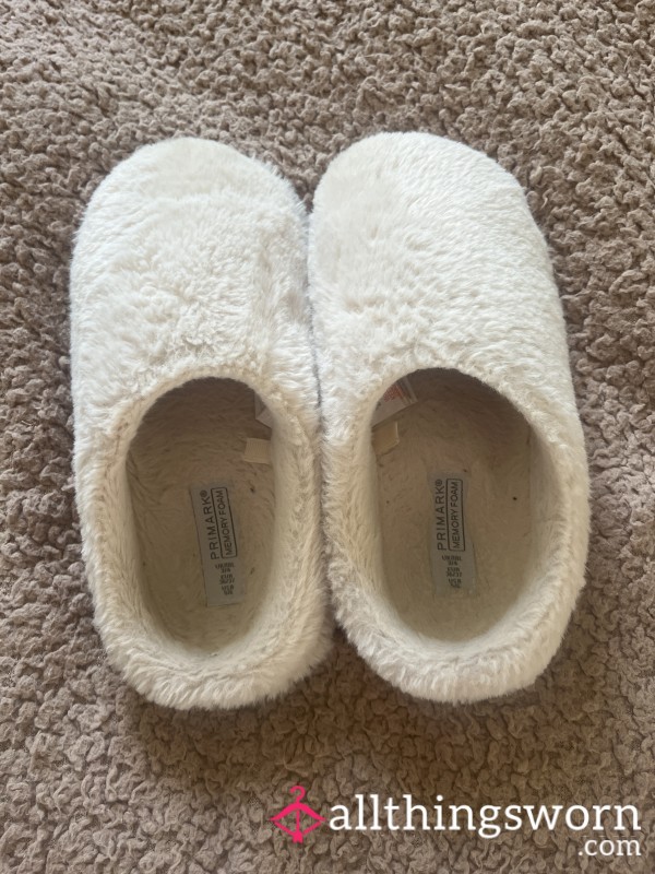 Well Worn Slippers