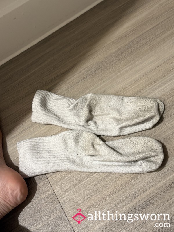 Well Worn Small Stinky Socks